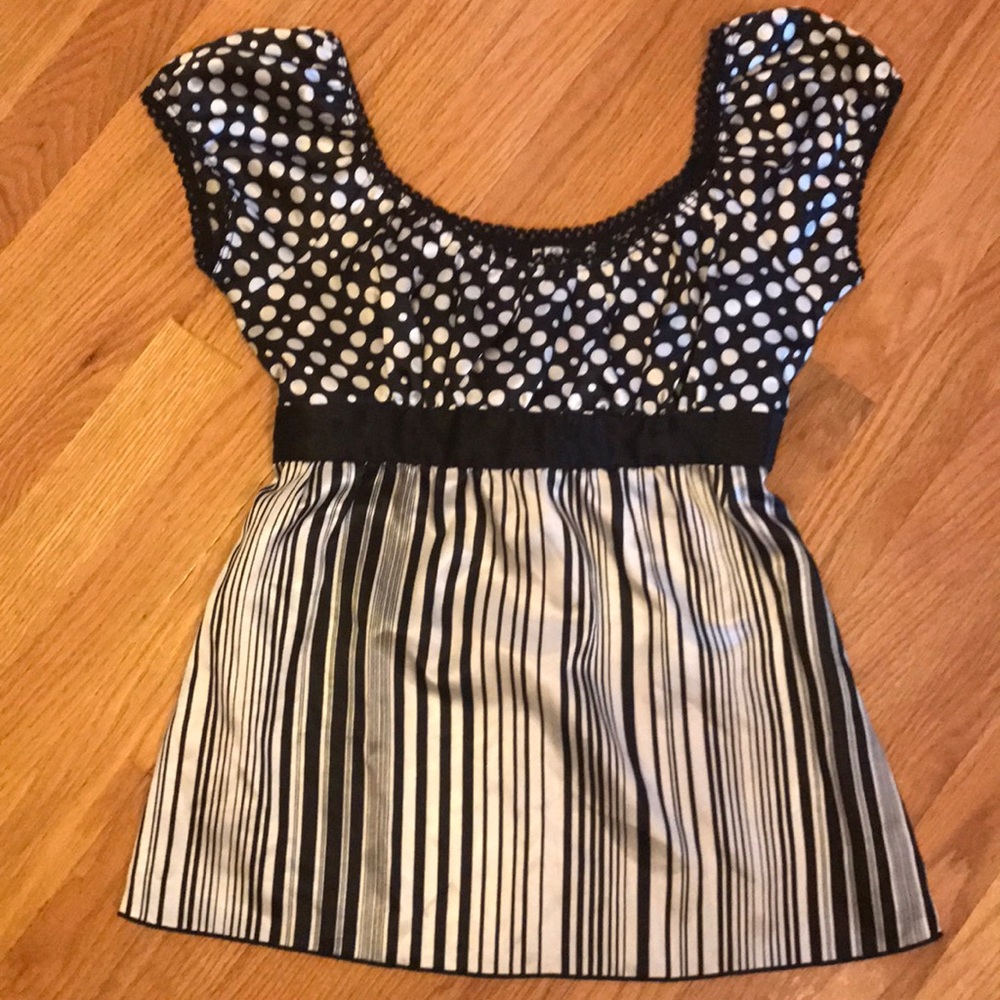 Women's Heart Soul Top Size Small